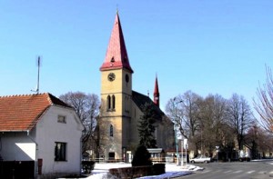 Chrám sv. Kateřiny Alexandrijské