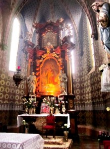 Chrám sv. Kateřiny Alexandrijské