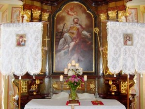 Chrám sv. Vavřince