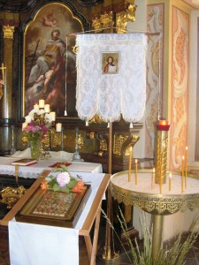 Chrám sv. Vavřince