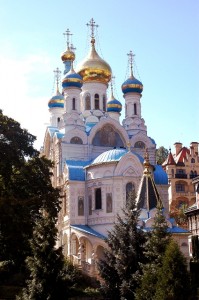 Chrám sv. Petra a Pavla