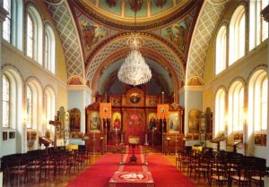 Chrám sv. Petra a Pavla