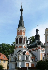 Chrám sv. Olgy