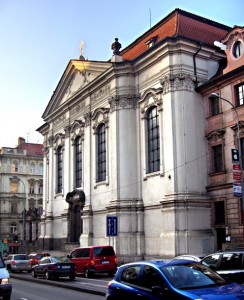 Katedrální chrám sv. Cyrila a Metoděje a kaple sv. Gorazda
