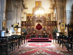 Katedrální chrám sv. Cyrila a Metoděje a kaple sv. Gorazda