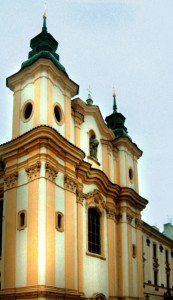 Chrám sv. Anny