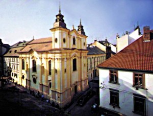 Chrám sv. Anny