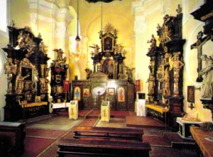 Chrám sv. Anny