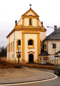 Chrám sv. Marie Magdaleny