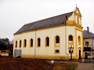 Chrám sv. Marie Magdaleny