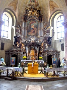 Chrám sv. Marie Magdaleny