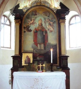 Chrám sv. Mikuláše