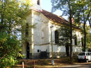 Chrám Povýšení svatého Kříže