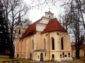 Chrám Přesv. Trojice