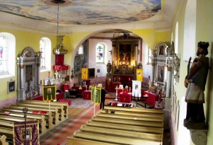 Chrám sv. Petra a Pavla