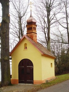 Kaple Zesnutí Přesv. Bohorodice