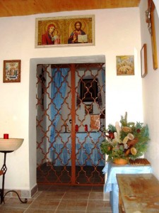 Kaple Zesnutí Přesv. Bohorodice