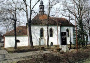 Chrám sv. Jakuba