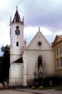 Chrám Povýšení svatého Kříže