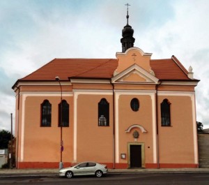 Chrám sv. Ducha