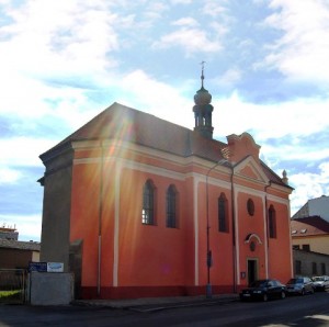Chrám sv. Ducha