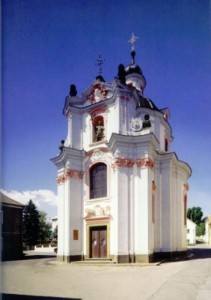 Chrám sv. Václava