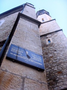 Chrám Zvěstování Přesvaté Bohorodice v Praze 2
