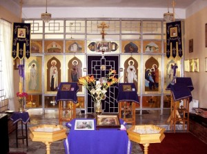 Chrám Narození Přesv. Bohorodice