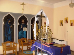 Chrám Narození Přesv. Bohorodice