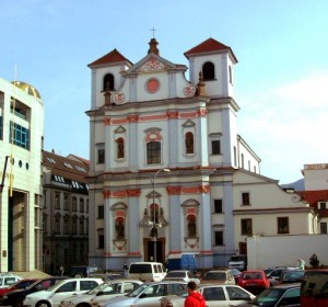 Chrám sv. Novomučedníků a vyznavačů ruské země