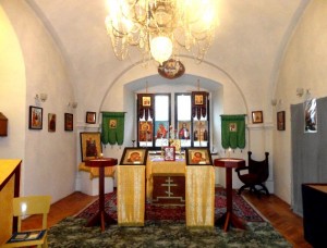 Chrám sv. Novomučedníků a vyznavačů ruské země