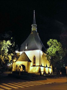 Chrám Povýšení svatého Kříže
