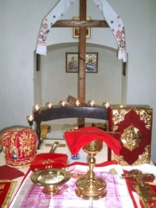 Chrám sv. Pantelejmona