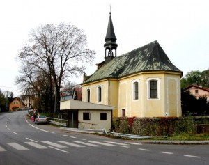 Chrám sv. Marie Magdaleny