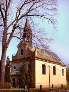 Chrám sv. Marie Magdaleny