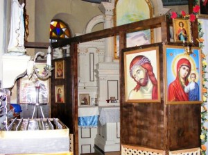 Chrám Pokrova (Záštity) Presv. Bohorodice