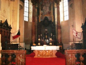 Chrám sv. Mikuláše na Staroměstském náměstí