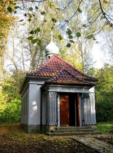 Chrám sv. Jiljí (na Šancích)