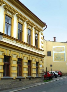 Chrám sv. Cyrila a Metoděje