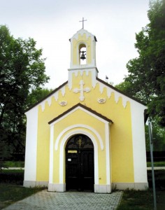 Kaple Všech Svatých země české