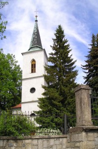 Chrám Přesv. Trojice