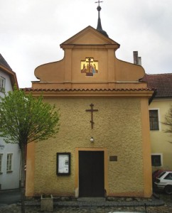 Chrám Povýšení svatého Kříže