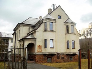 Monastýr sv. Václava a sv. Ludmily