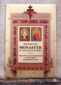 Monastýr sv. Václava a sv. Ludmily