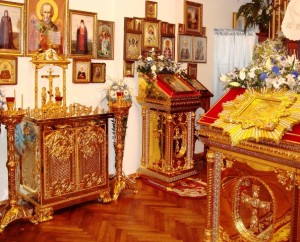 Monastýr sv. Václava a sv. Ludmily