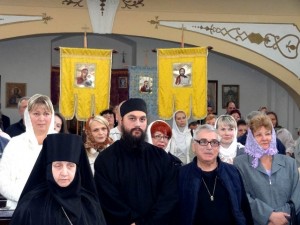 Monastýr Proměnění Páně v Těšově