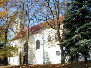 Chrám Zvěstování Přesvaté Bohorodice