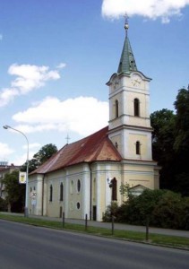 Chrám Zvěstování Přesvaté Bohorodice