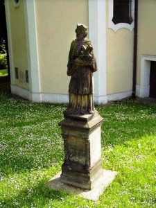 Chrám Zvěstování Přesvaté Bohorodice