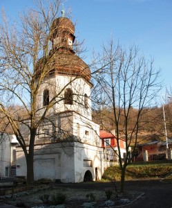 Chrám sv. Barbory